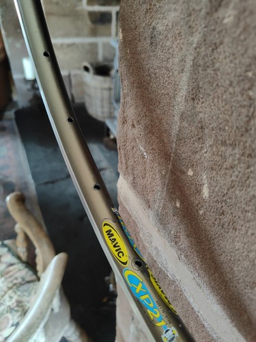Mavic cxp21 rims 32 - mavic,