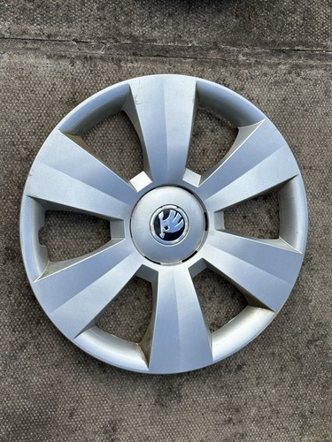 Skoda fabia wheel trim x - fabia,