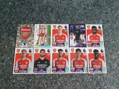 Panini premier league stickers - panini,