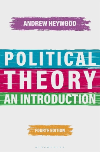 Political theory an - theory:,