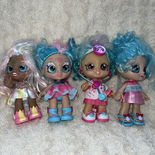 Kindi kids dress dolls - kids, up