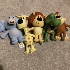 Raa RAa THE NOISY LION 7”