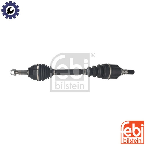 Drive shaft 181902 for - for, renault