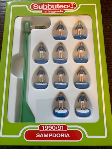 Subbuteo legends leggenda - legends,