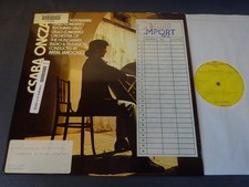 SCHUMANN / LALO - CELLO CONCERTOS LP, Onczay, HUNGAROTON SLPX 11705