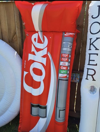 Coke vending machine - coke,