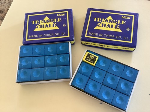 Blue triangle snooker pool - snooker,