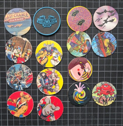 Biker mice from mars - mice,