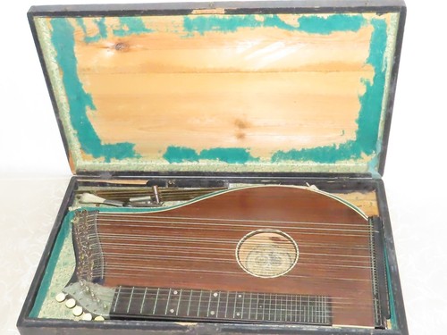 Antique musical instrument - antique,