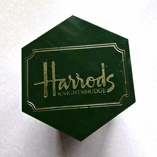 Harrods knightsbridge silver - knightsbridge,