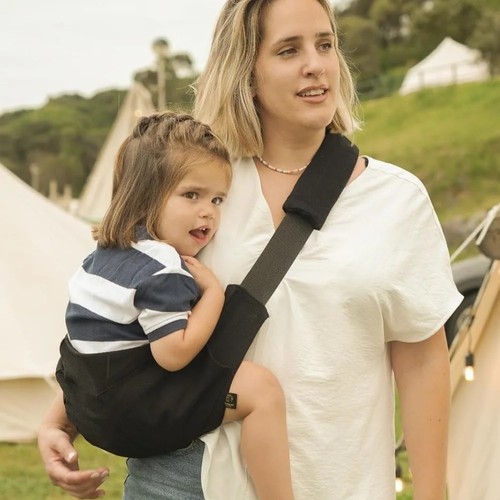 Portable baby carrier - carrier,