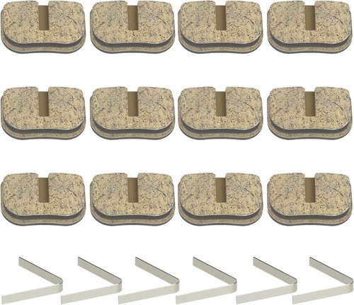 Disc brake pads kit - pads,