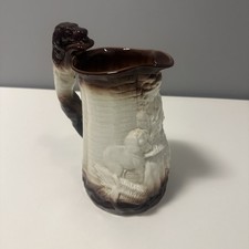 Burleigh Ironstone Jug