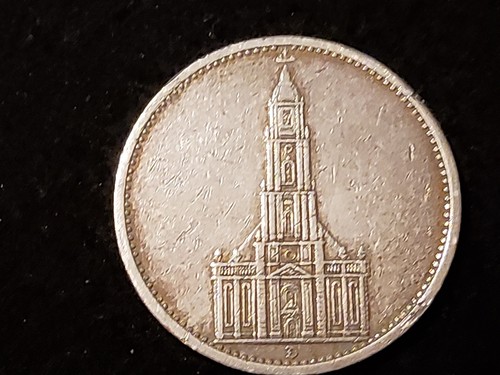 Reichsmark 1934 large - reichsmark,