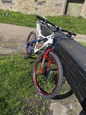 Manitou Magnum R Suspension