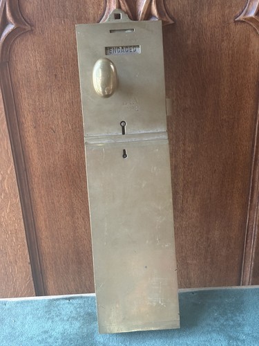 Antique brass - antique,