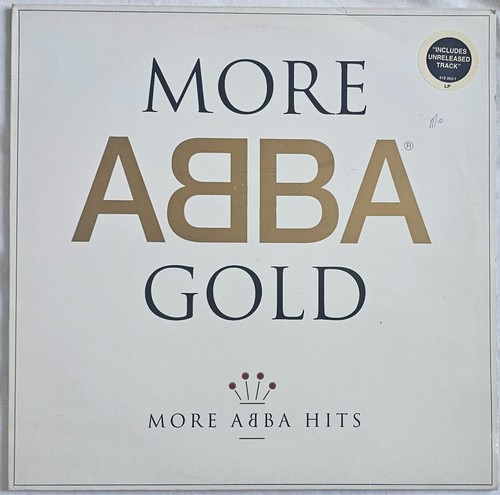 Abba more gold - ‎–,