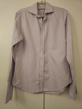 T M Lewin Lilac Lavendar