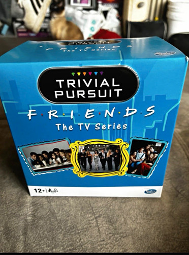 Hasbro trivial pursuit - hasbro,