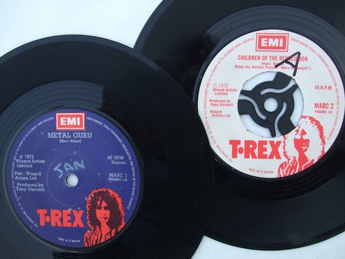 Rex metal guru children - -,