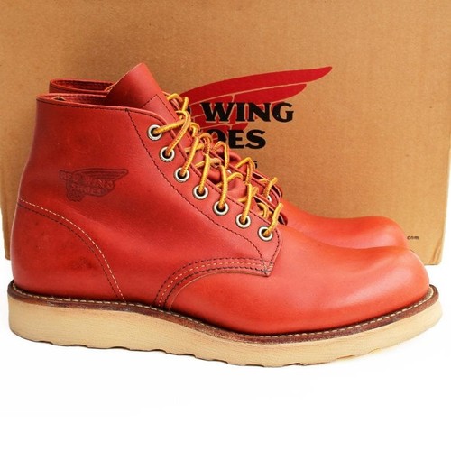 Red wing 8166 - wing, classic