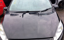 FORD FIESTA MK7.5 2013 BONNET