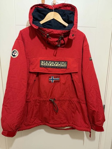 Napapijri skidoo 1990 anorak - skidoo,