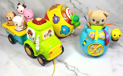 Vtech toy bundle animal - vtech,
