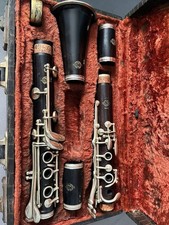 Selmer centered tone - tone, clarinet