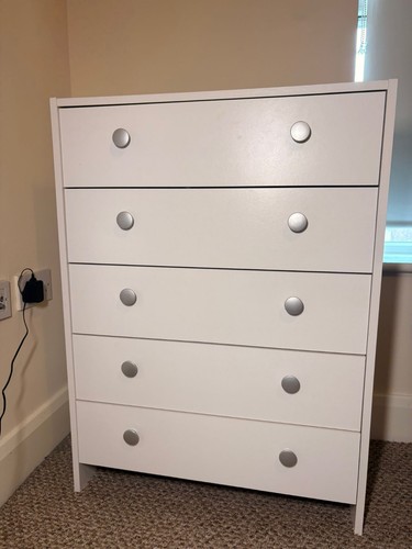 Seville drawer chest - drawer,