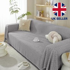 Extra Large Cotton Fringed