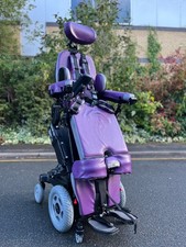 Genie V2 Powerchair RRP £15,000 - Disability Electric Wheelchair - With Warranty