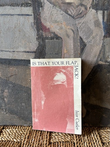 Ivor cutler that your - that, flap