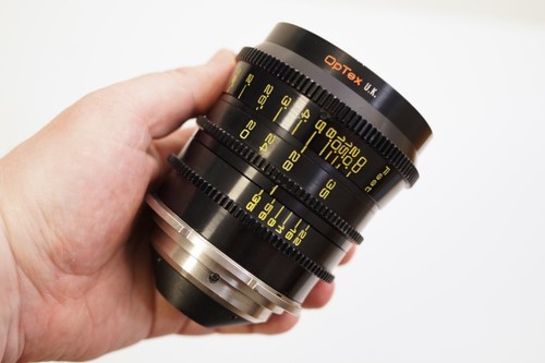 Optex canon k35 35mm - canon,