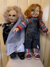 Chucky and Bride of Chucky