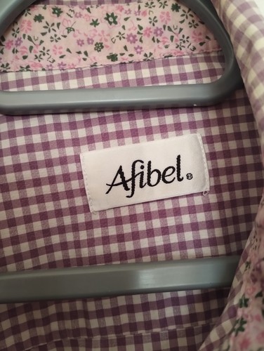 Girls gingham shirt afibel - girls,