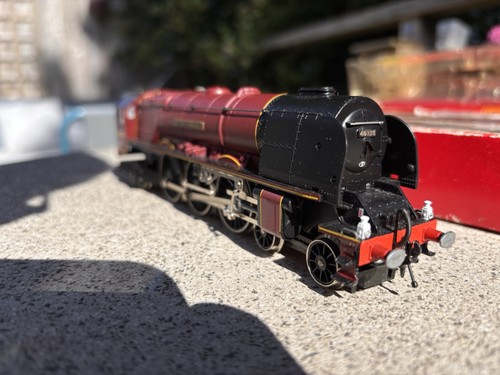 Hornby r6233 lms coronation - hornby,