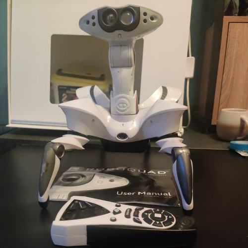 Wowwee roboquad remote - roboquad, control