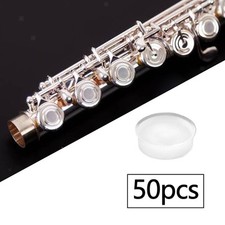 50x Flute Open Hole Plugs