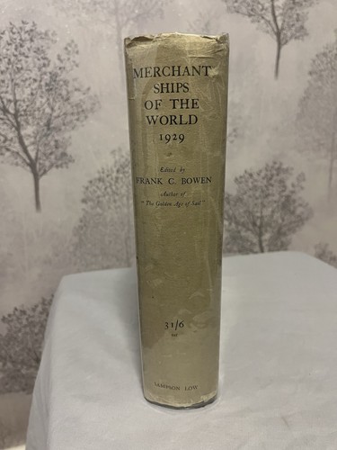 Merchant ships the world - merchant,