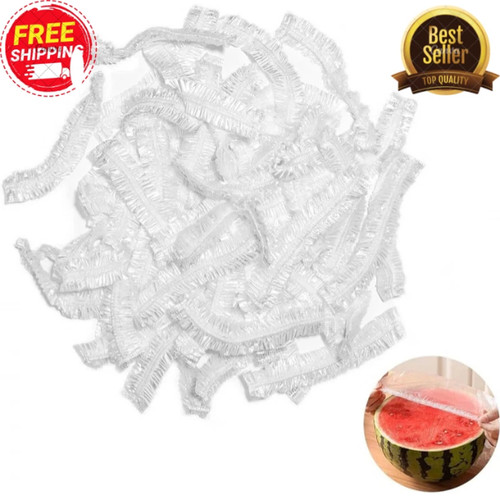 100 disposable food - 100,