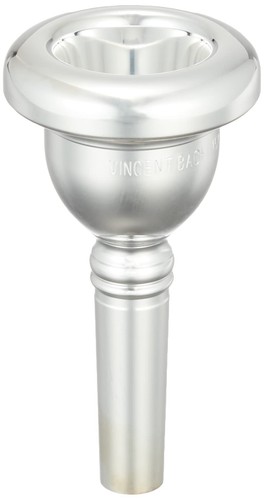 Bach trombone mouthpiece 15cw - mouthpiece,