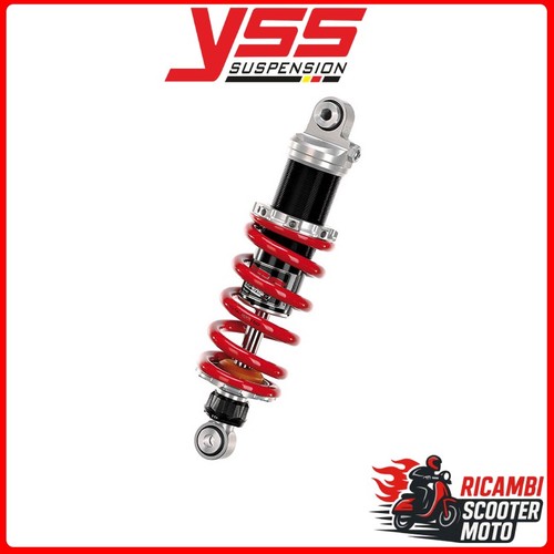 Yss mono rear shock absorber - rear,
