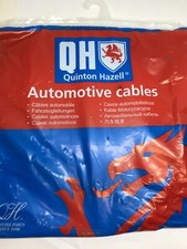 Quinton Hazell Handbrake Cable fits Renault Scenic 1999-2003