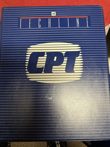 Techline cpt 7l - cpt, 5.7l