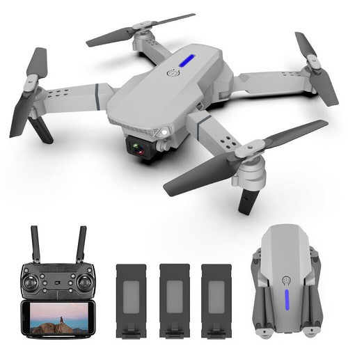 Batteries drone pro 4k - 3,