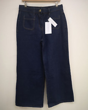 Pixie Girl Indigo Patch Pocket