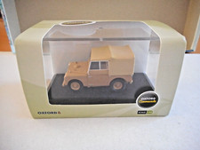 Oxford Commercials LAN180008 Series 1 Land Rover 34th Light AA Reg 1:76 + Box