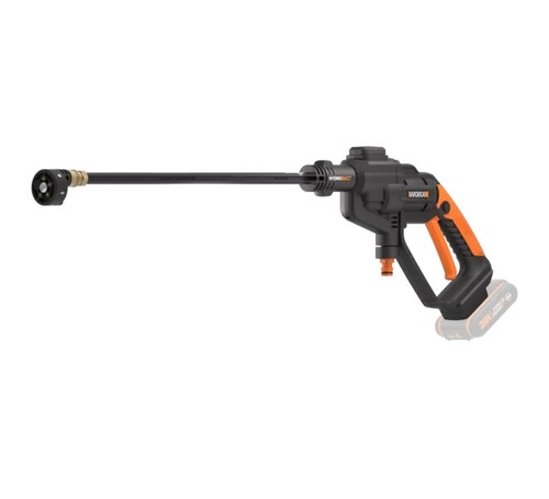Worx wg620e 20v hydroshot - wg620e,