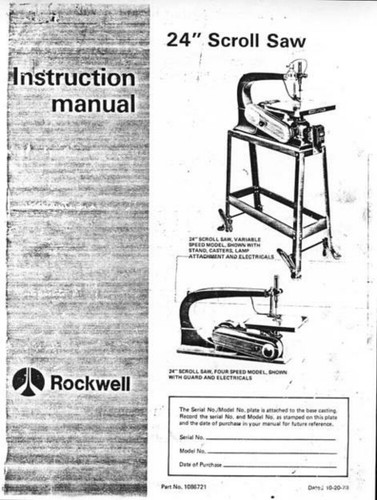 Delta rockwell 306 - no., &